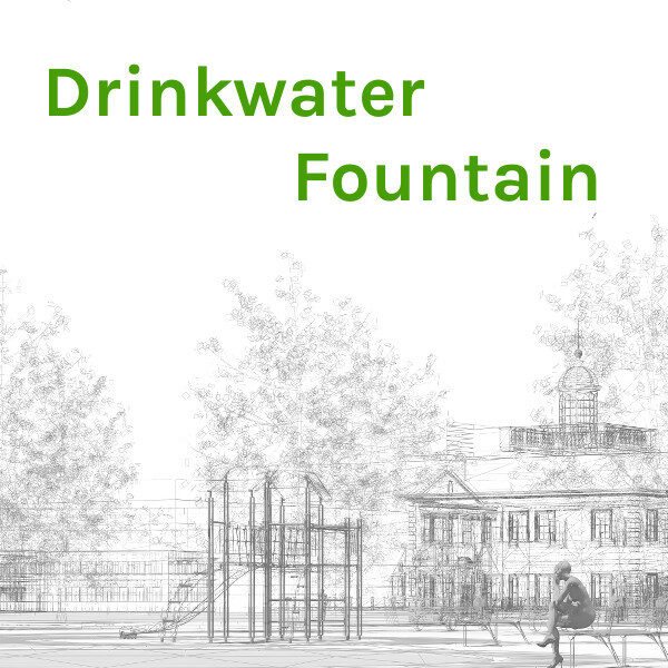 Drinkwater fountains