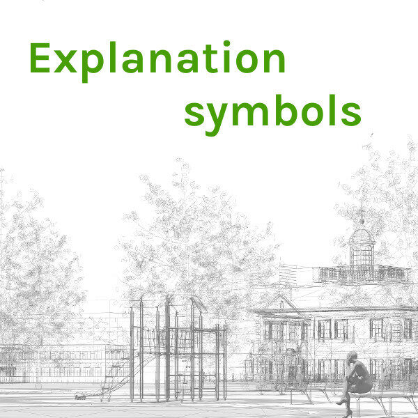 Explanation symbols