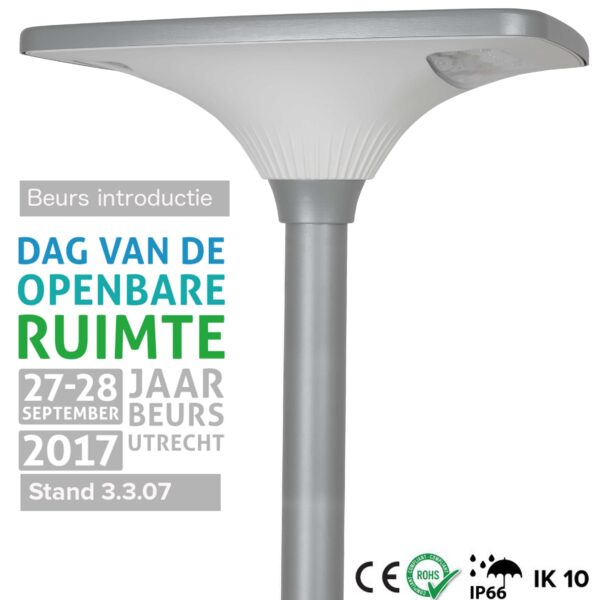 Dag van de openbare ruimte 2017