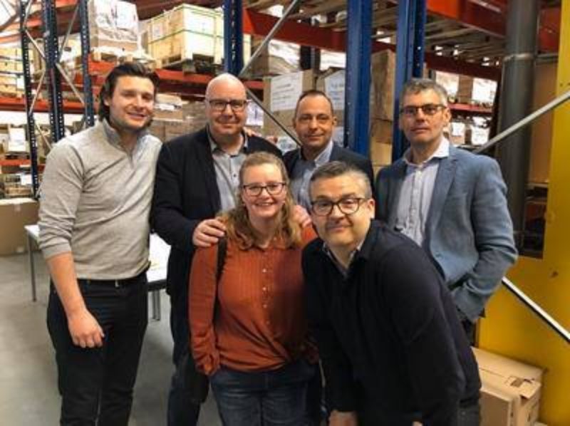 Ghm Eclatec Bv Team