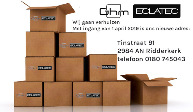 Verhuizen Ghm Eclatec 2019 Met Logo