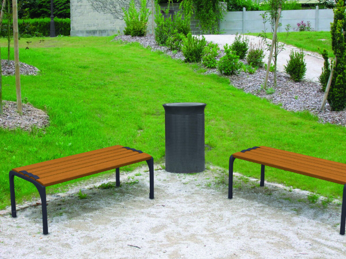 Im Banquette Alde 550 1