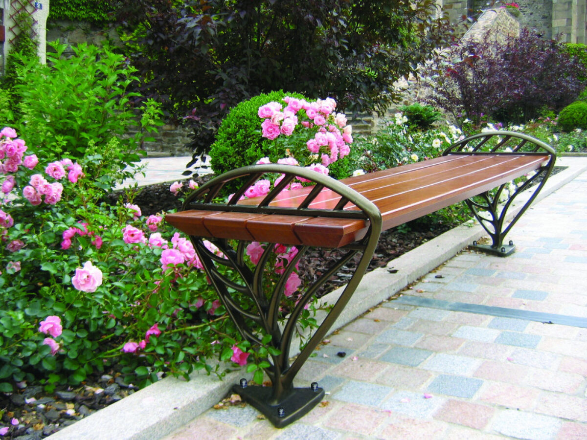 Im Banquette Flore Droite 2