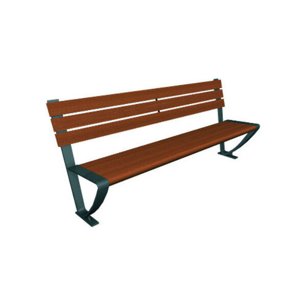 Metropole bench