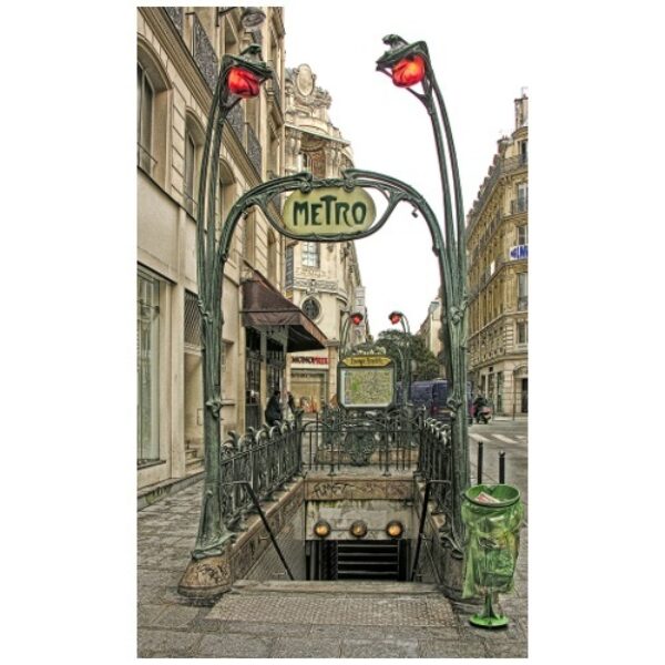 Paris Metro