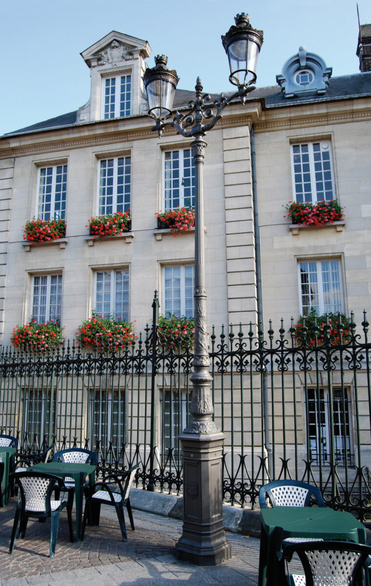 Im Candelabre Vendome 6