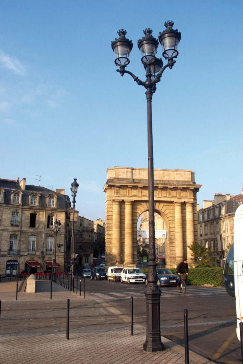 Im Candelabre Vendome  Ii