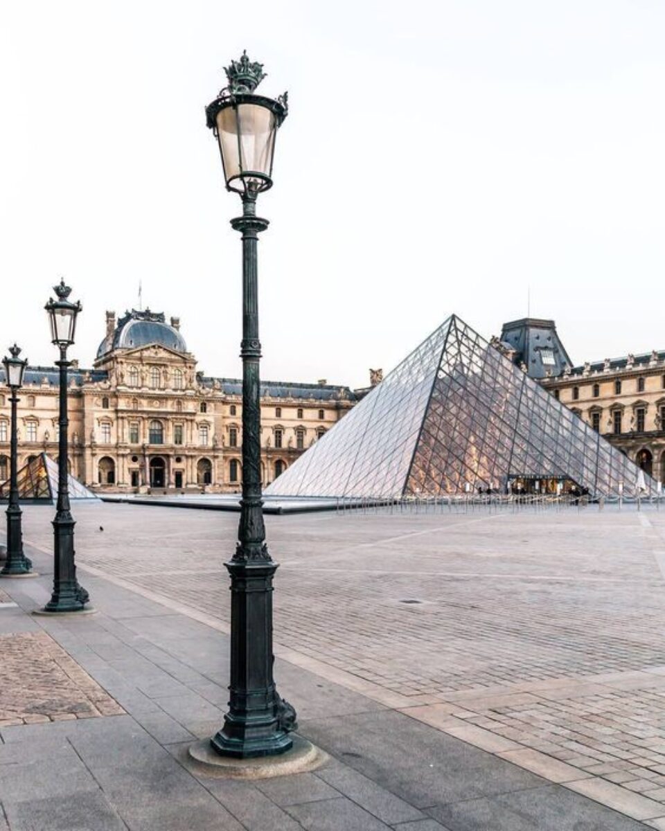 Vendome 1 Louvre Parijs Ghm Eclatec
