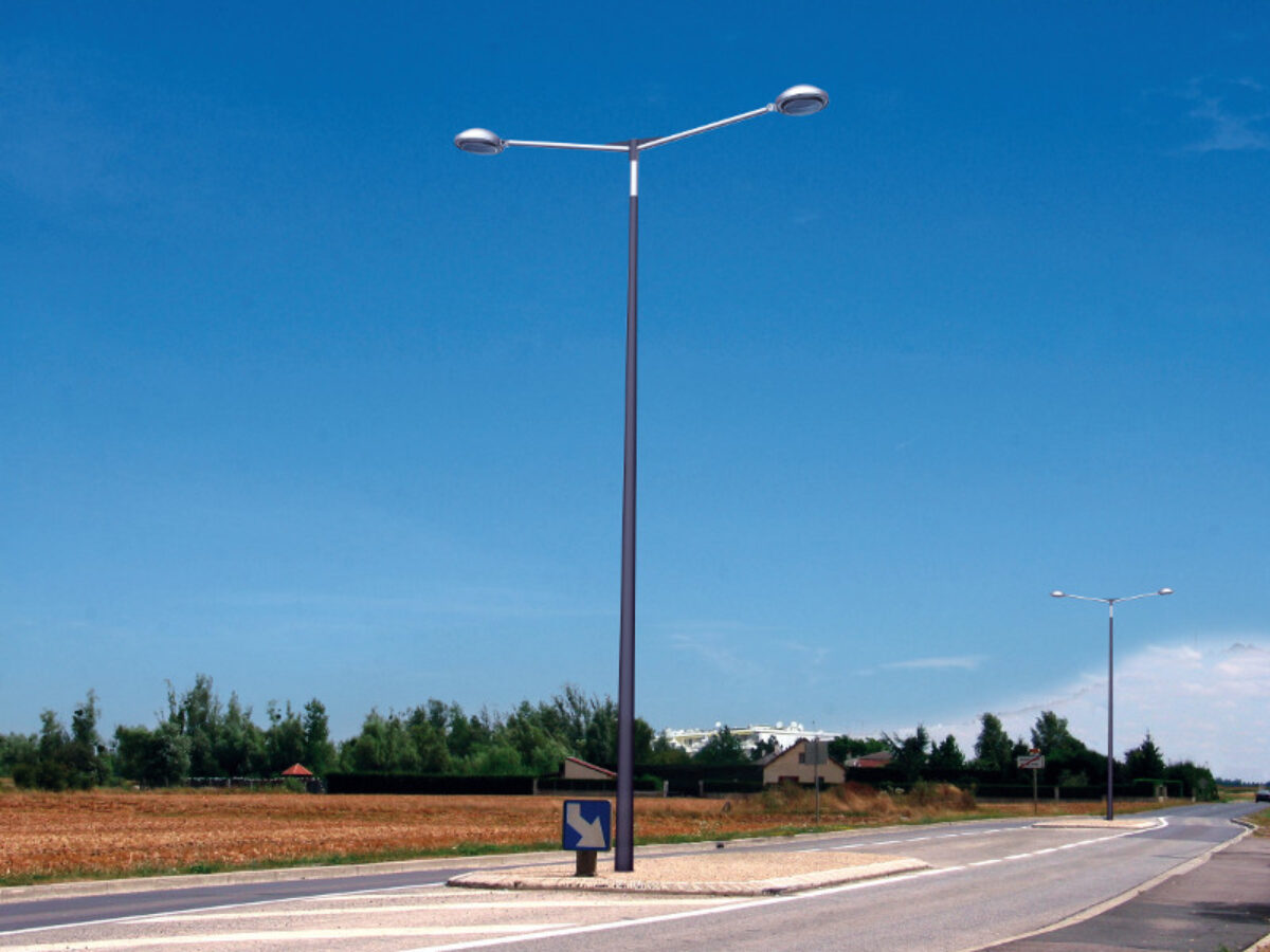 Alizea Lichtmast  Ghm  Eclatec 2