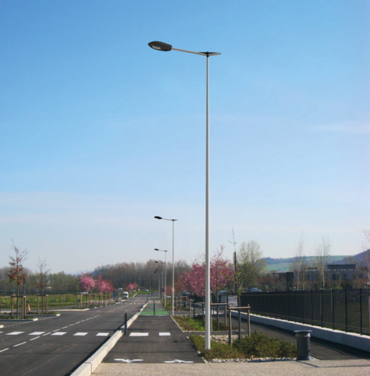 Alizea Lichtmast  Ghm  Eclatec 4