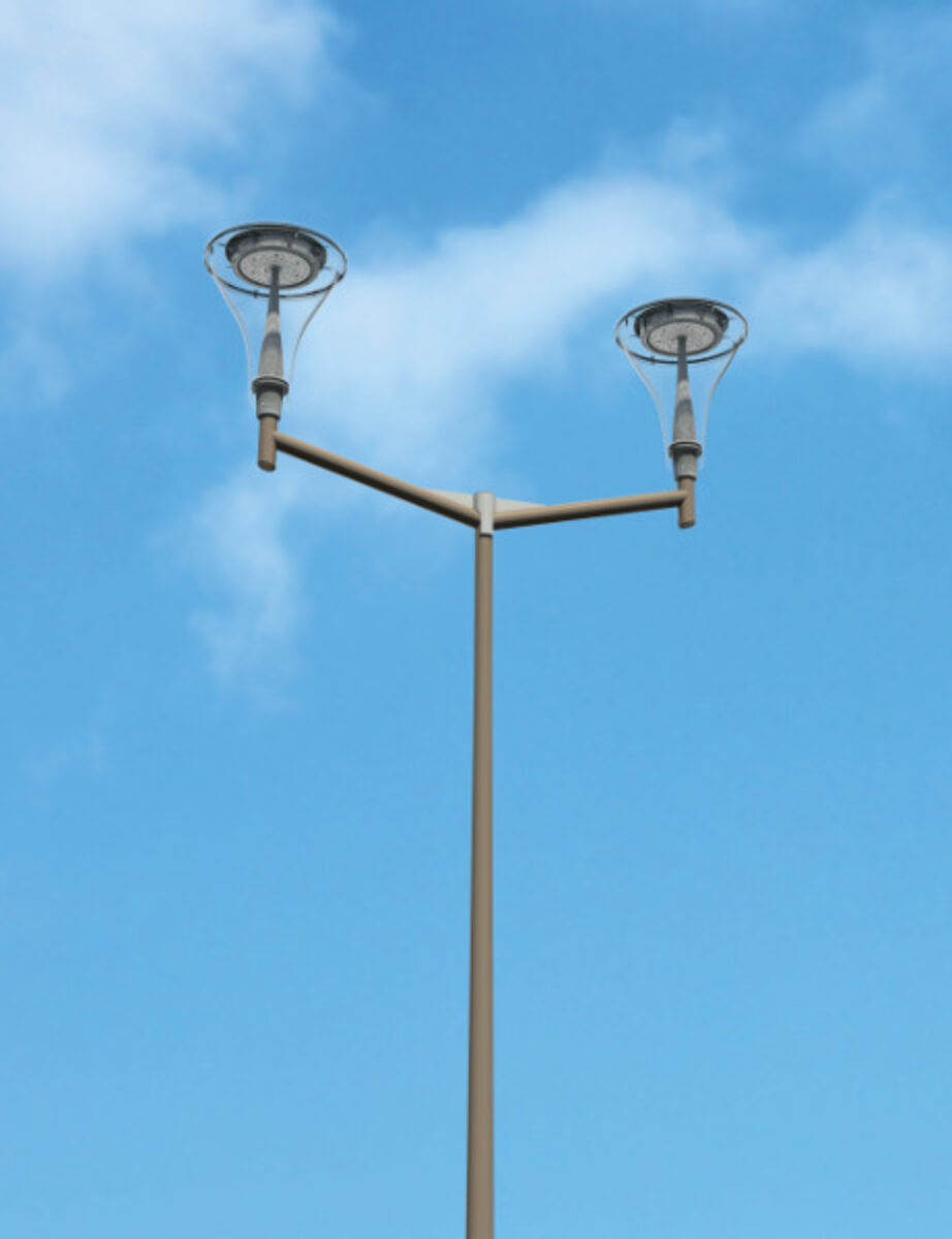 Alizea Lichtmast  Ghm  Eclatec 6