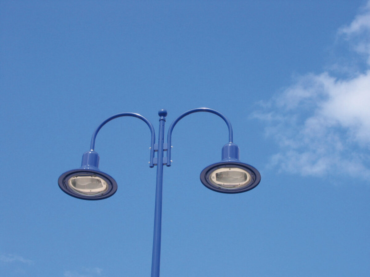 Atlantic Lichtmast  Ghm  Eclatec 2