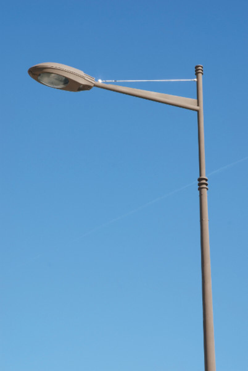 Aubane Lichtmast  Ghm  Eclatec 7