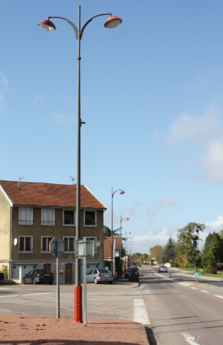 Axiom Lichtmast  Ghm  Eclatec 2