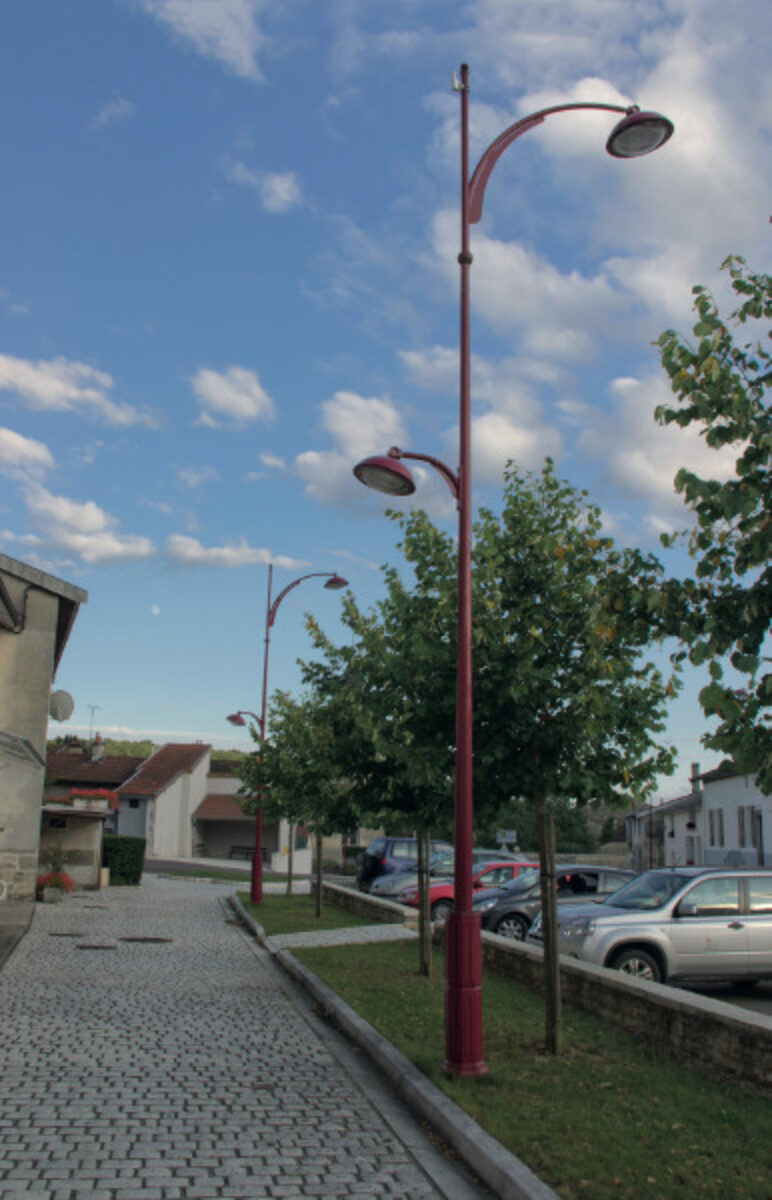 Axiom Lichtmast  Ghm  Eclatec 3