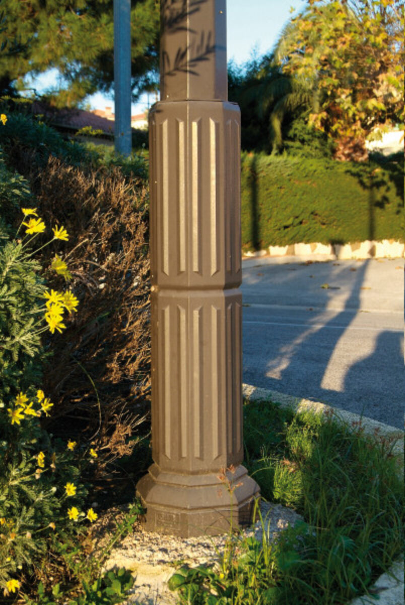 Axiom Lichtmast  Ghm  Eclatec 4