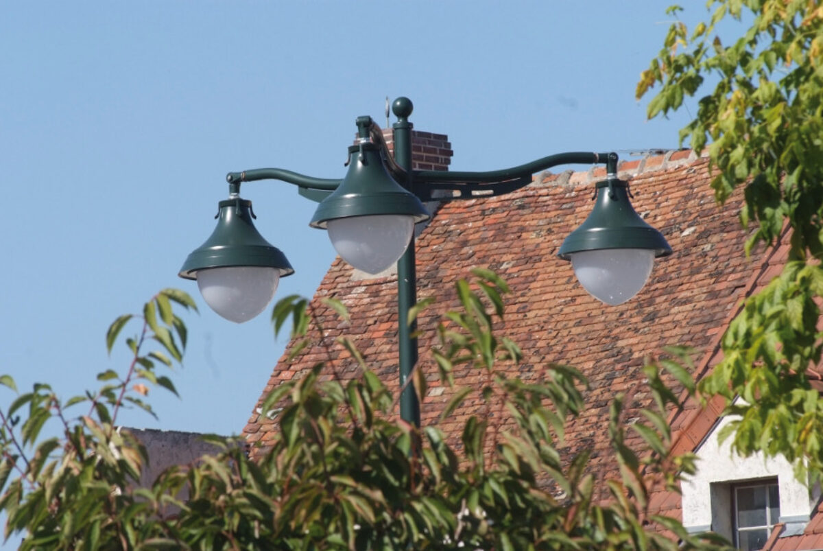 Beaufort Lichtmast  Ghm  Eclatec 3