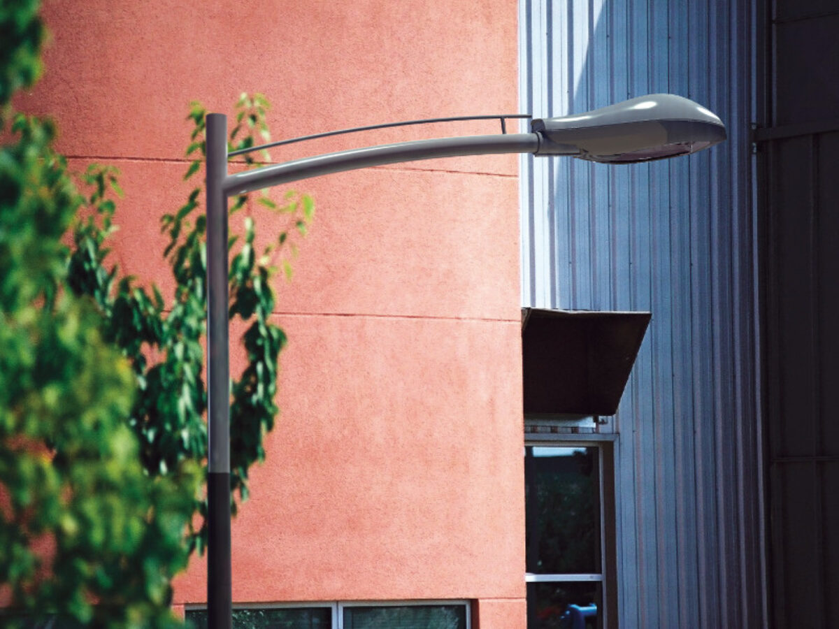 Ceano Lichtmast  Ghm  Eclatec 3