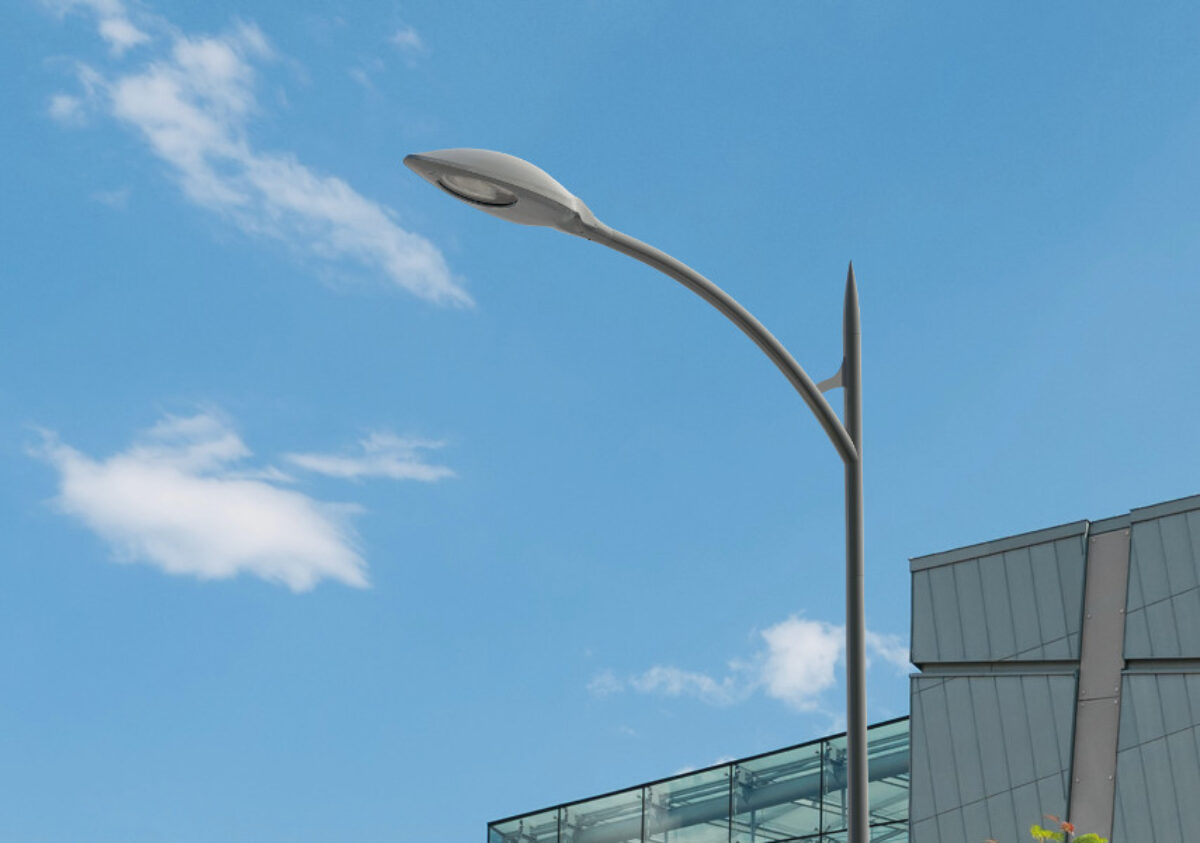 Citadin Lichtmast  Ghm  Eclatec 4