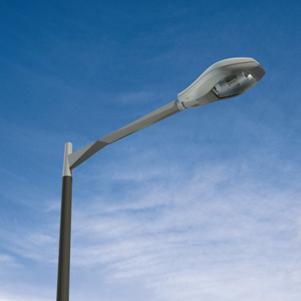 Diamant Lichtmast  Ghm  Eclatec 3