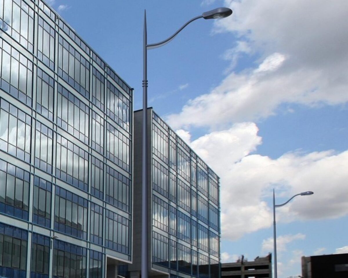Ocean Steel Pole Ghm Eclatec