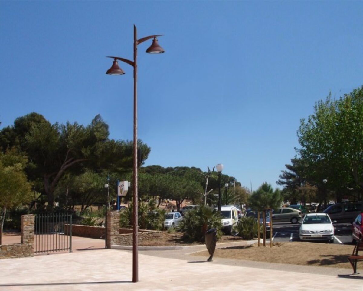 Strium Captain Flore Cc Pole Ghm Eclatec