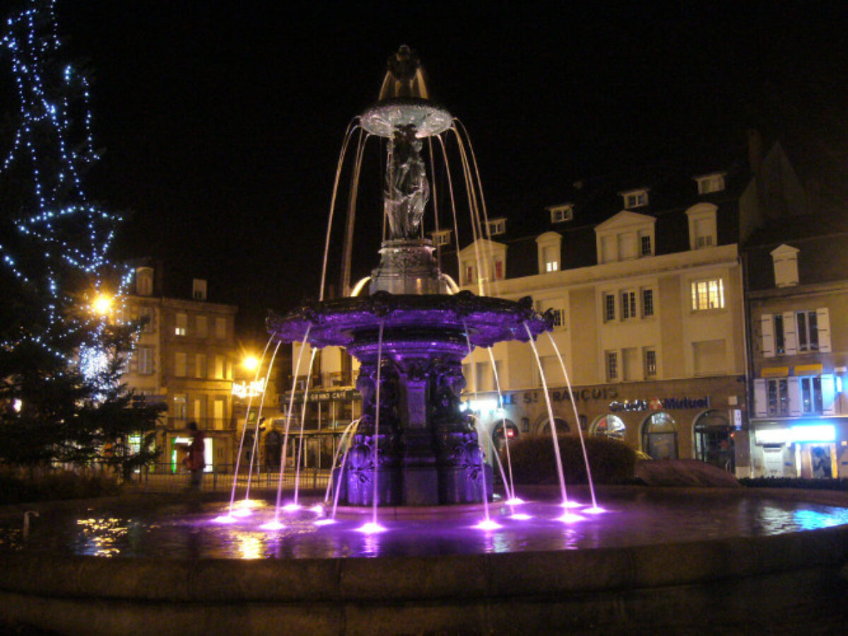 Gueret Fontein 1