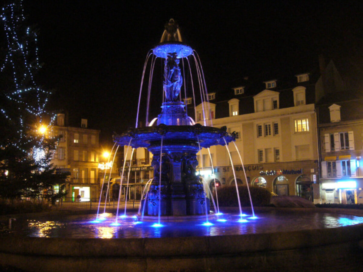 Gueret Fontein 2