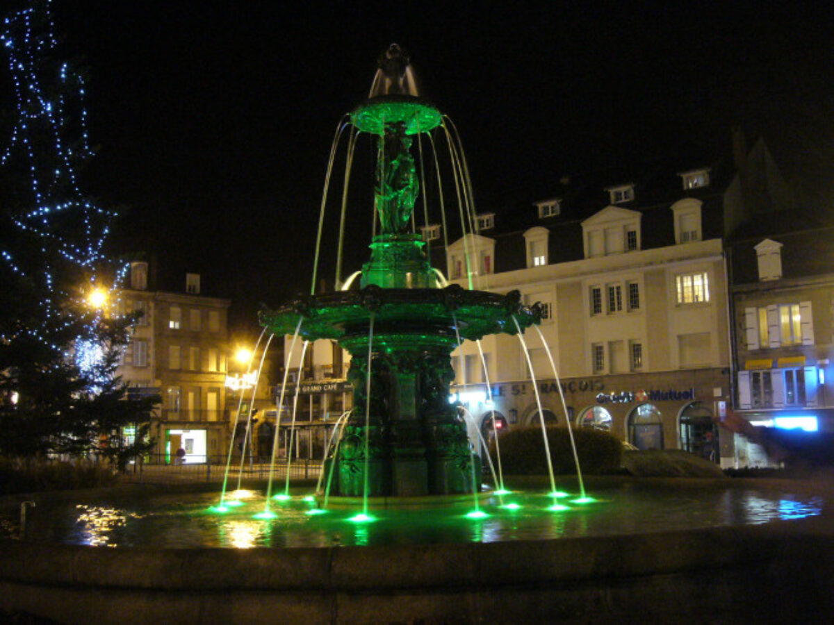 Gueret Fontein 4