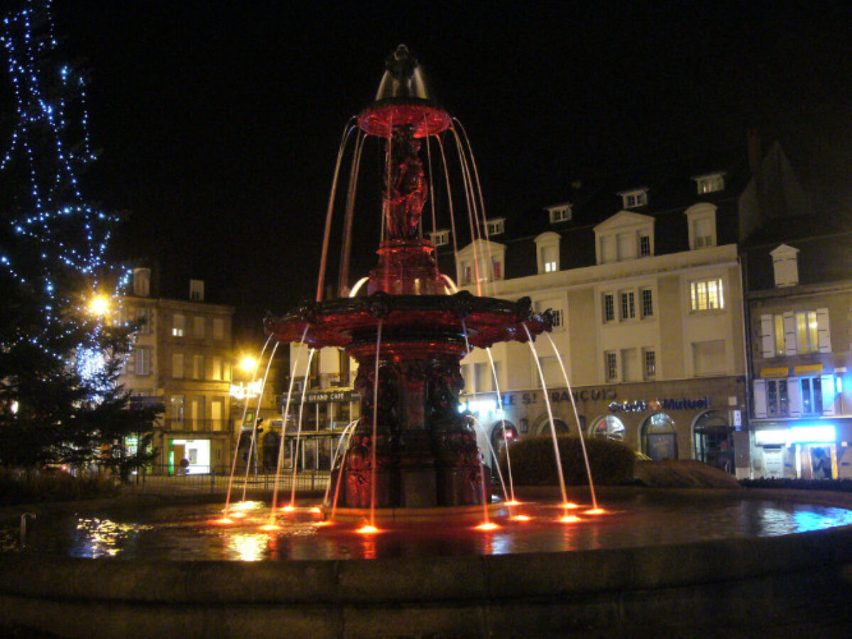 Gueret Fontein 5