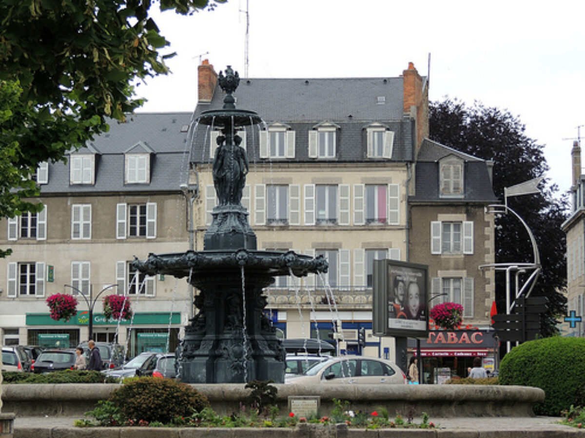 Gueret Fontein 6