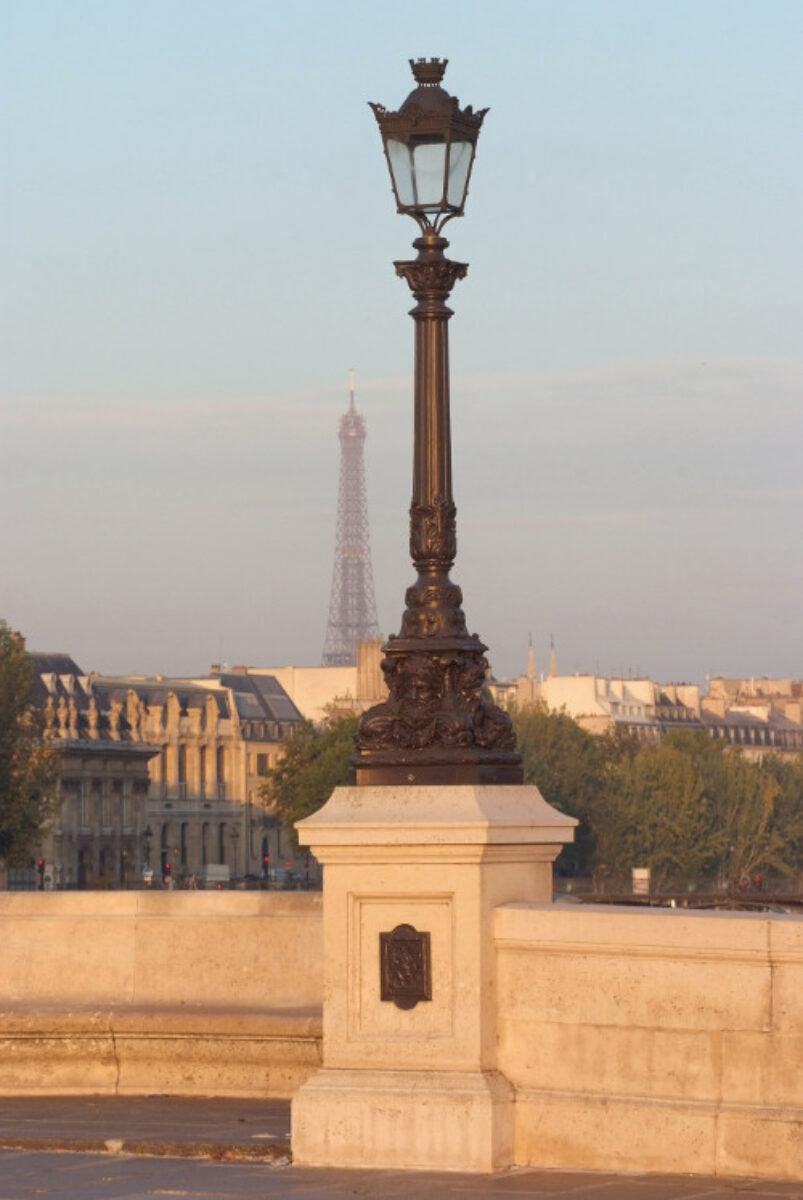 Im Candelabre Pont Neuf