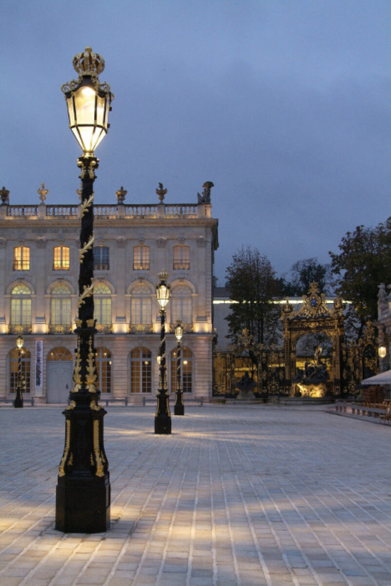 Im Candelabre Stanislas 3