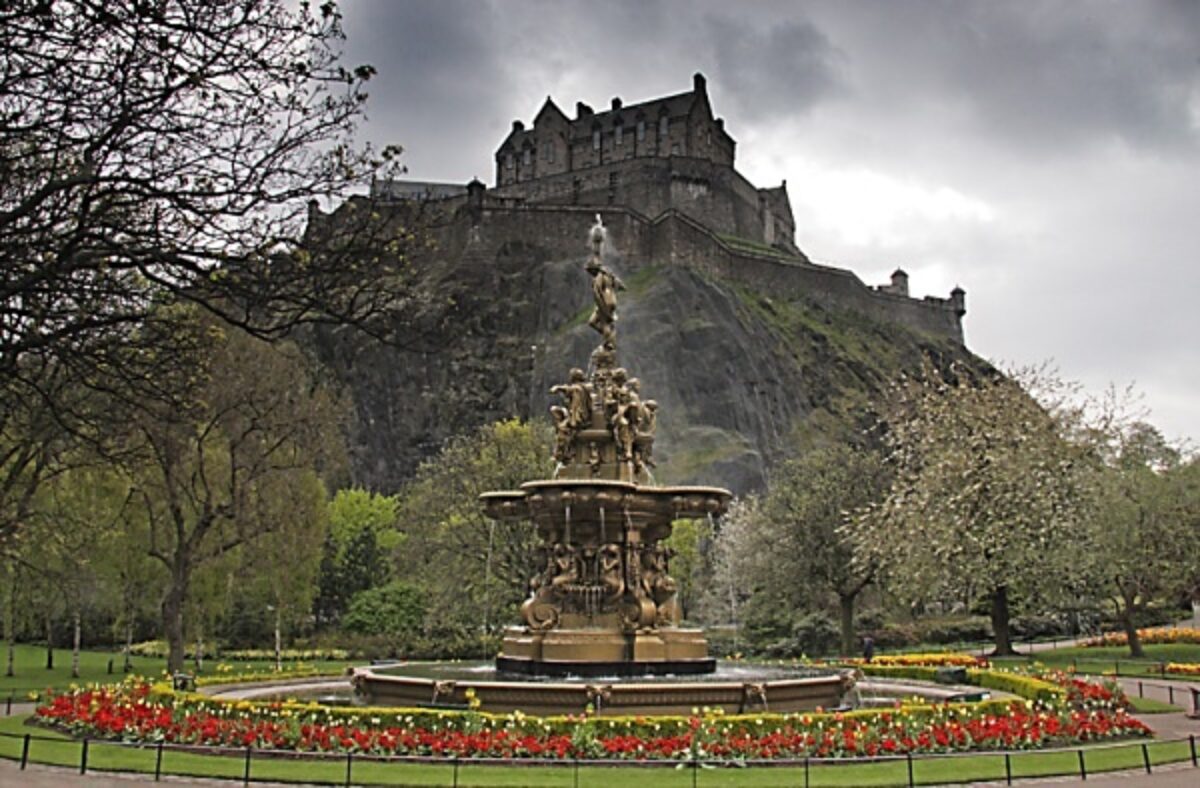 Ross Fontein  Edinburgh  Ghm 5