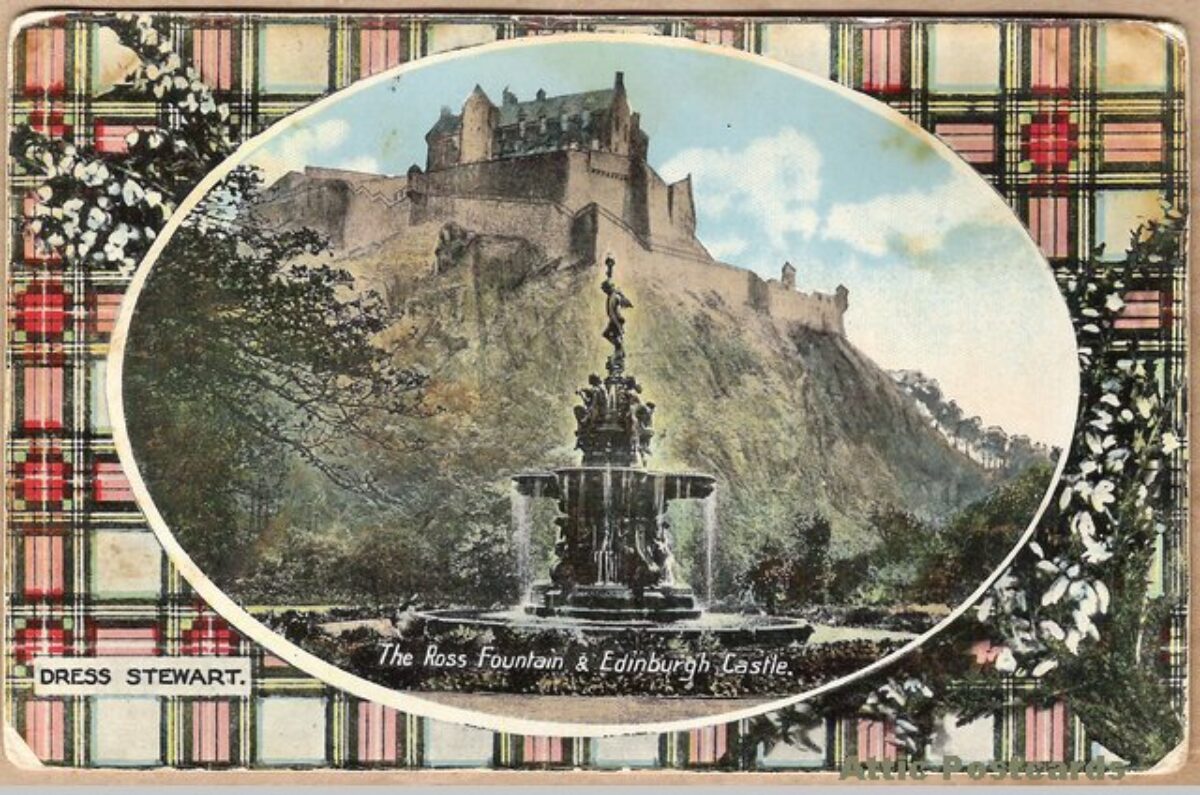 Ross Fontein  Edinburgh  Ghm 8