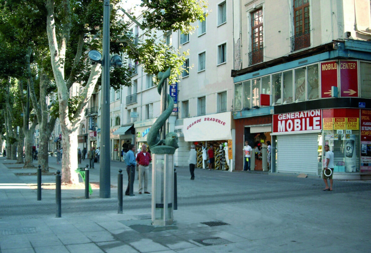 Savoir Faire Fontaine Clepsydre 1