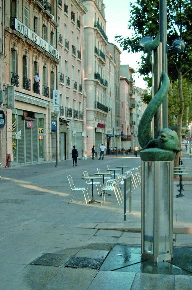 Savoir Faire Fontaine Clepsydre 2