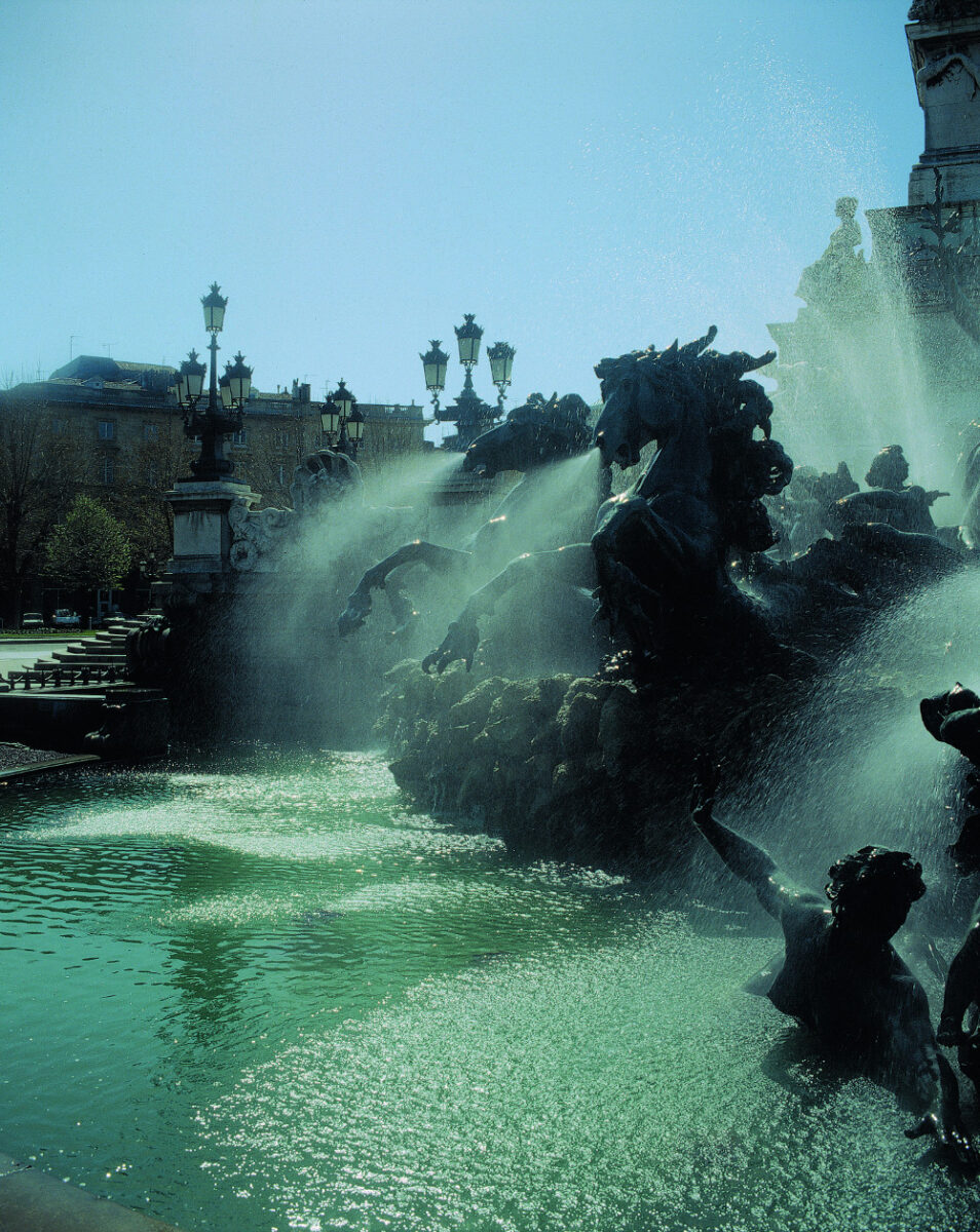 Savoir Faire Fontaine Girondins 1
