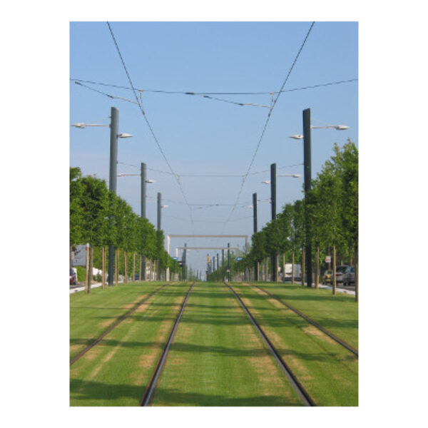 Nantes tramway