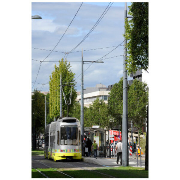 Saint Etienne tramway