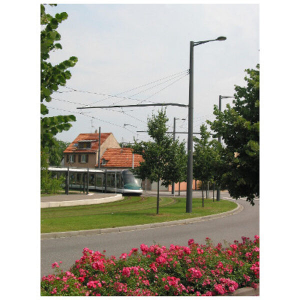 Strasbourg tramway