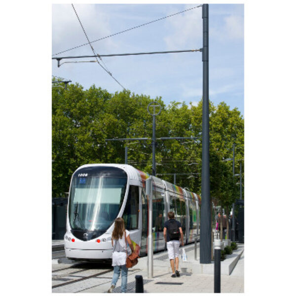 Angers tramway