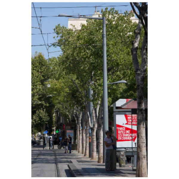 Marseille tramway