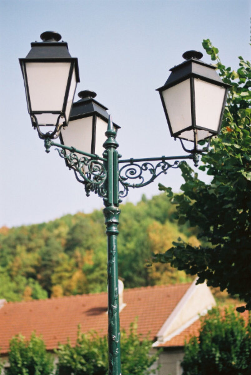 Ghm Opzetstuk Mast Klassiek Azur3Fx