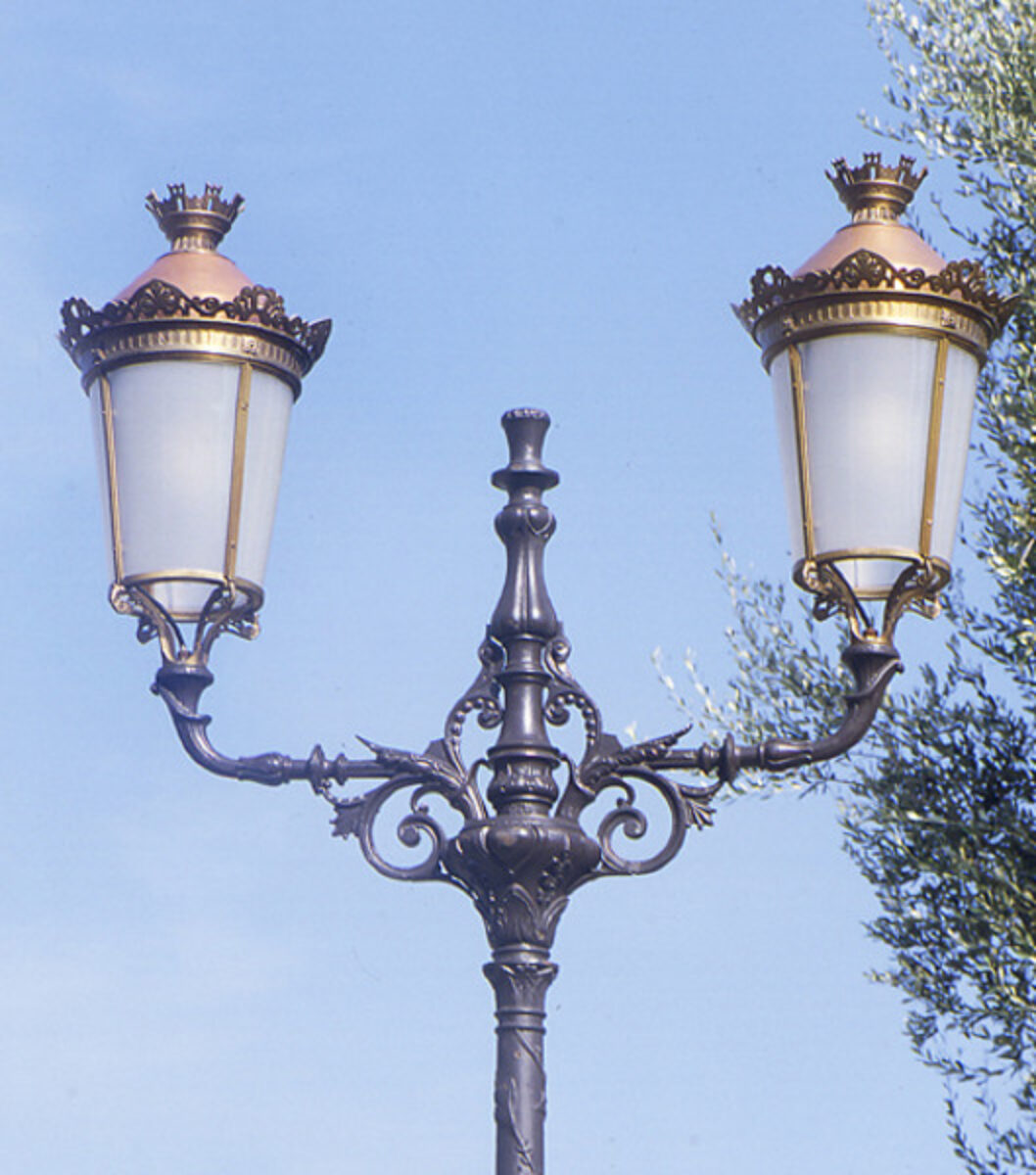 Ghm Opzetstuk Mast Klassiek Chantilly1