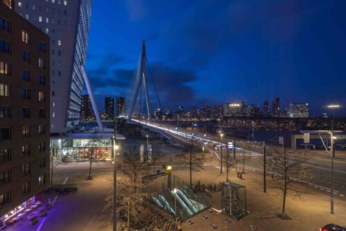 Wilhelminaplein Rotterdam Xeon 3 2020