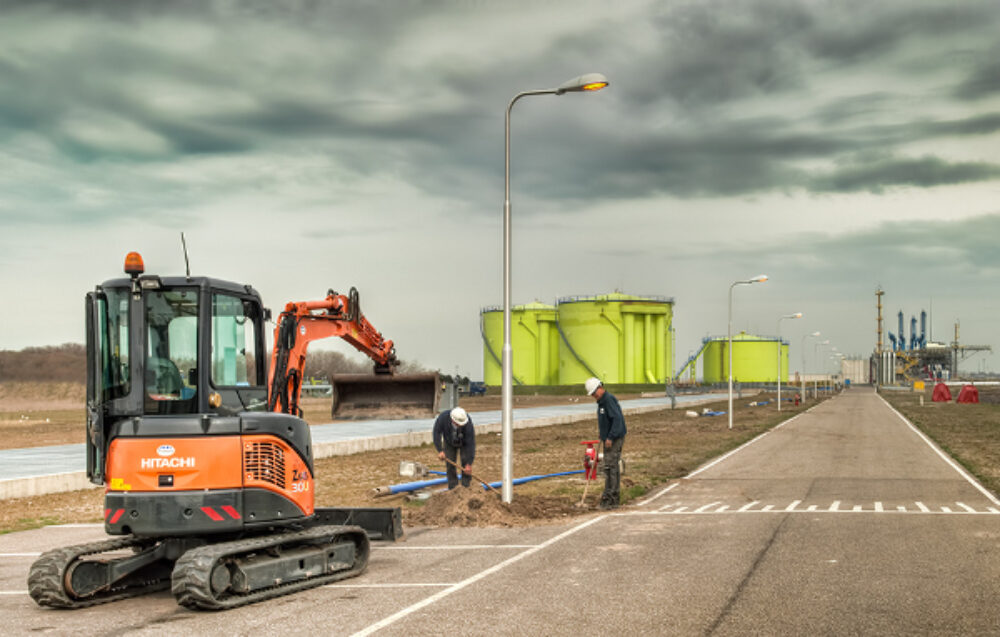 Eclatec  Mot  Maasvlakte  Paleo