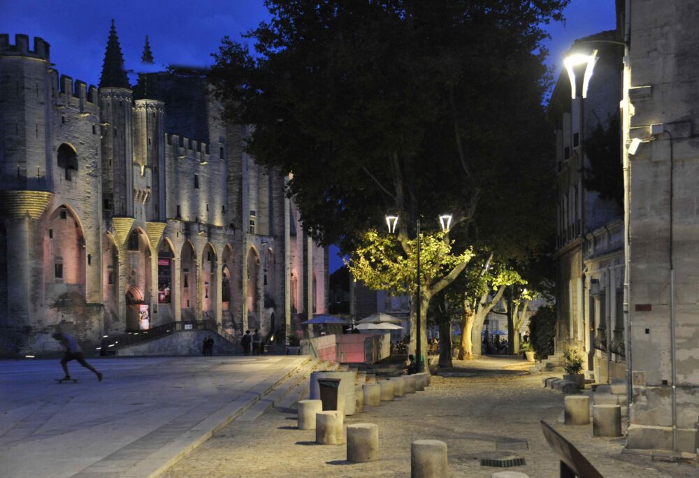 Stanza Avignon