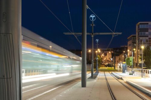 Angers Tramway